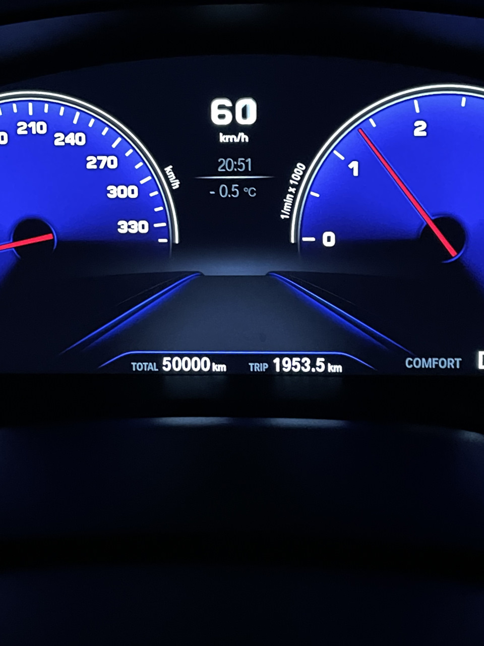 Грусти день. — BMW 5 series (G30), 2 л, 2018 года | просто так | DRIVE2