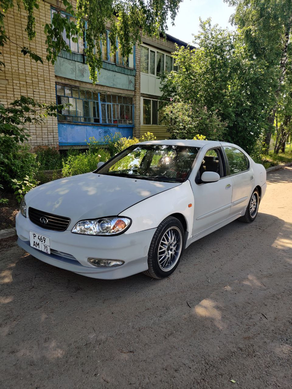 Тюнинг | Всё о Nissan Cefiro • Maxima • Teana