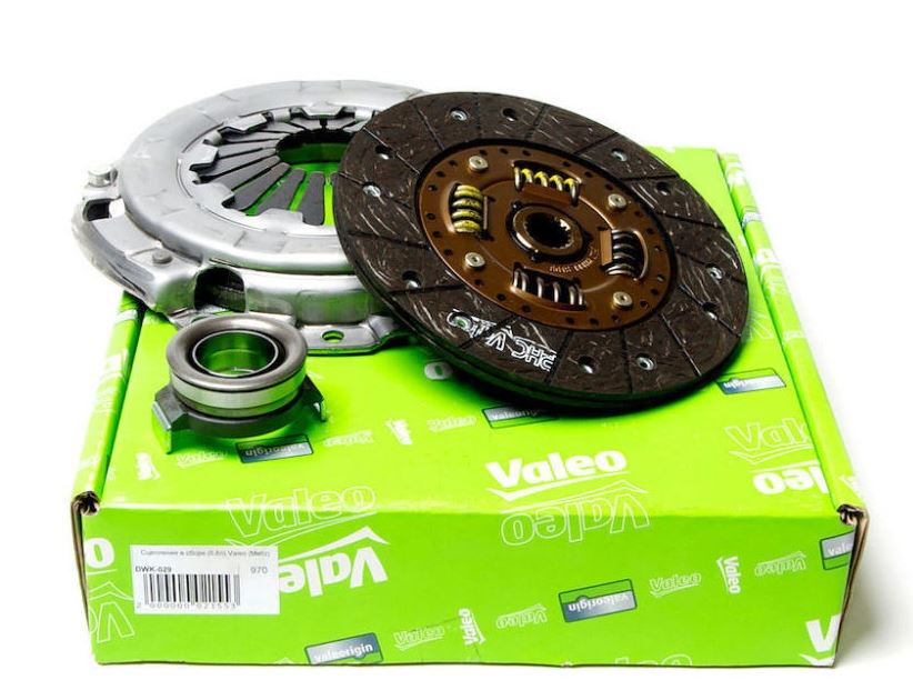 Сцепление Valeo 826995 — Hyundai Elantra (4G), 1,6 л, 2009 года ...