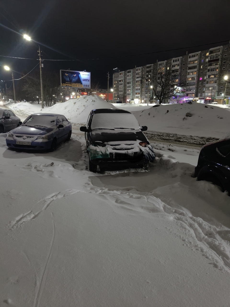 Маски фар в черный цвет — Chevrolet Niva GLX, 1,7 л, 2011 года | стайлинг |  DRIVE2