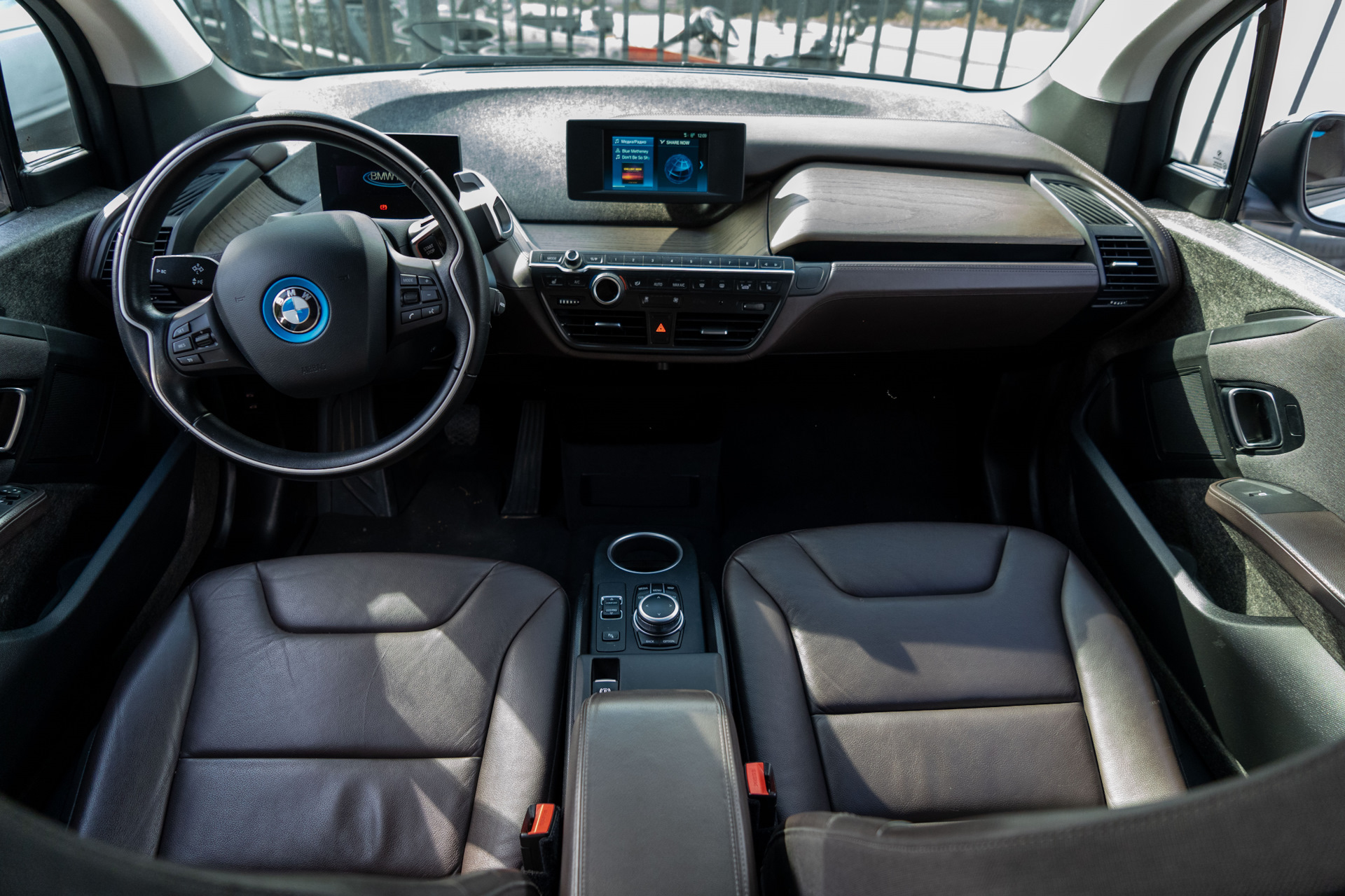 Bmw I3 Под Заказ Купить В Москве