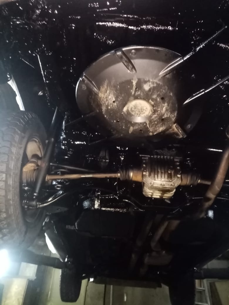 Антикор Днища Автомобиля Цена