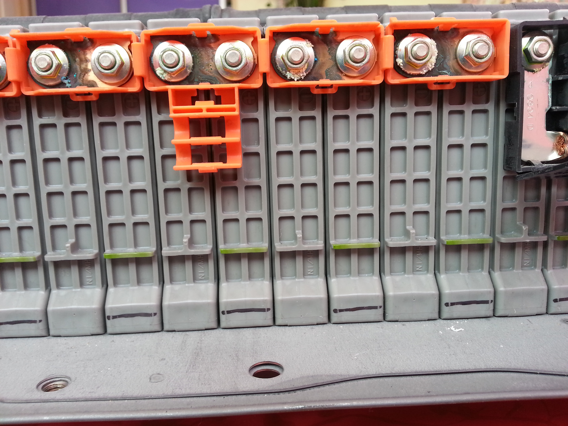 ВВБ реанимация - Toyota Prius (11), 1,5 л, 2001 года электроника DRIVE2