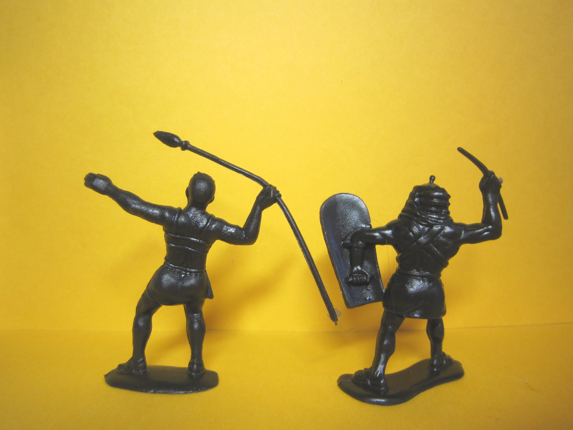 солдатики египтяне