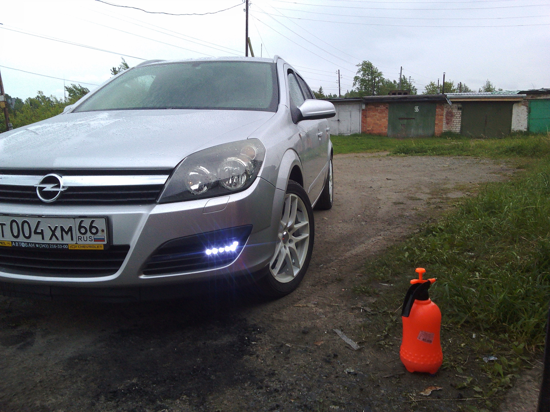 РґС…Рѕ opel astra h