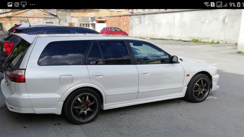 Mitsubishi Legnum Vr 4 Super Vr 4 Drive2