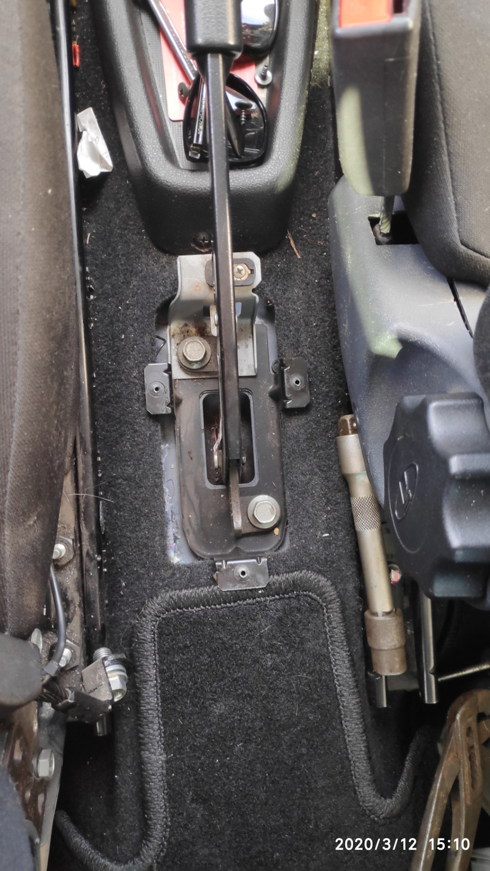 Фото в бортжурнале LADA Гранта