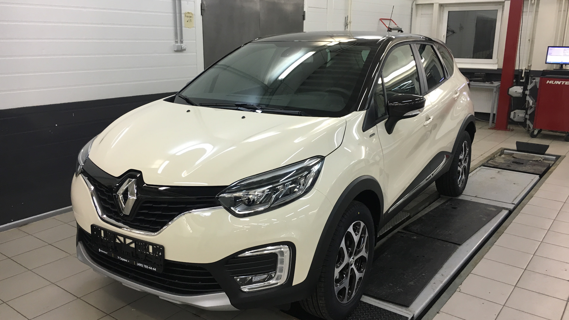 Renault Captur Drive