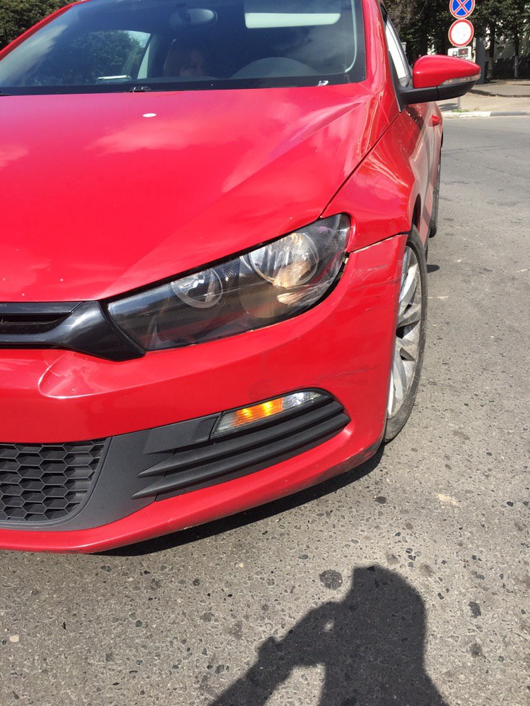 Сентябрь не лучший месяц для сырков в этом году — Volkswagen Scirocco ...