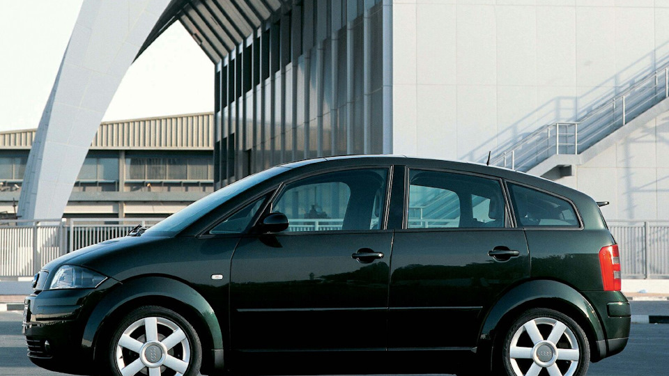 Замена двигателя 75лс на 101лс. — Audi A2, 1,4 л, 2000 года | своими ...