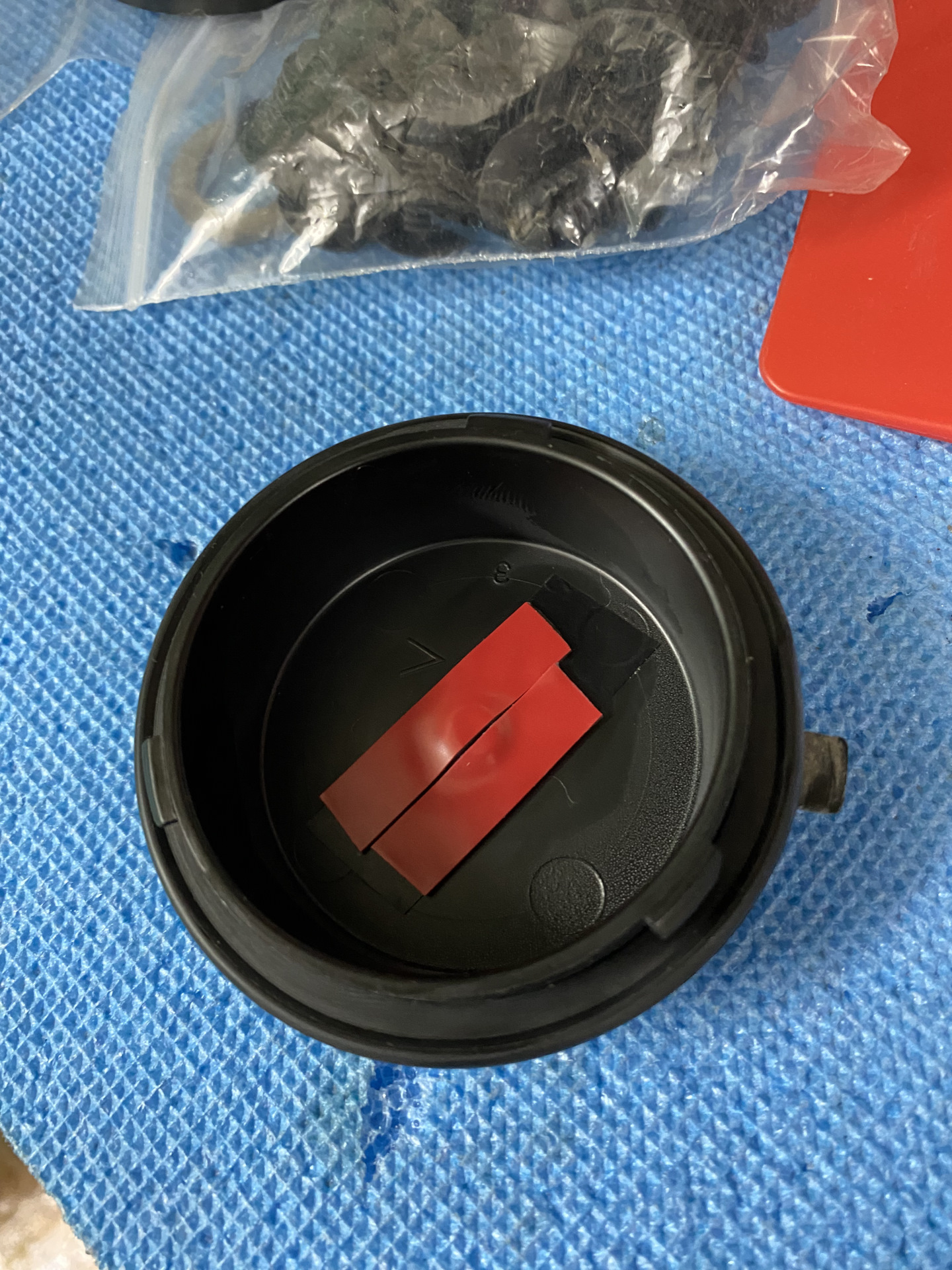 Регулировка туманок и герметизация фар — Honda Jade, 1,5 л, 2019 года ...