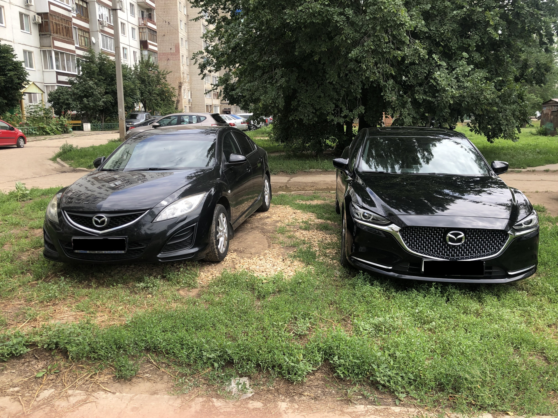 Покупка или смена GH на GJ — Mazda 6 (3G) GJ, 2,5 л, 2019 года | покупка  машины | DRIVE2