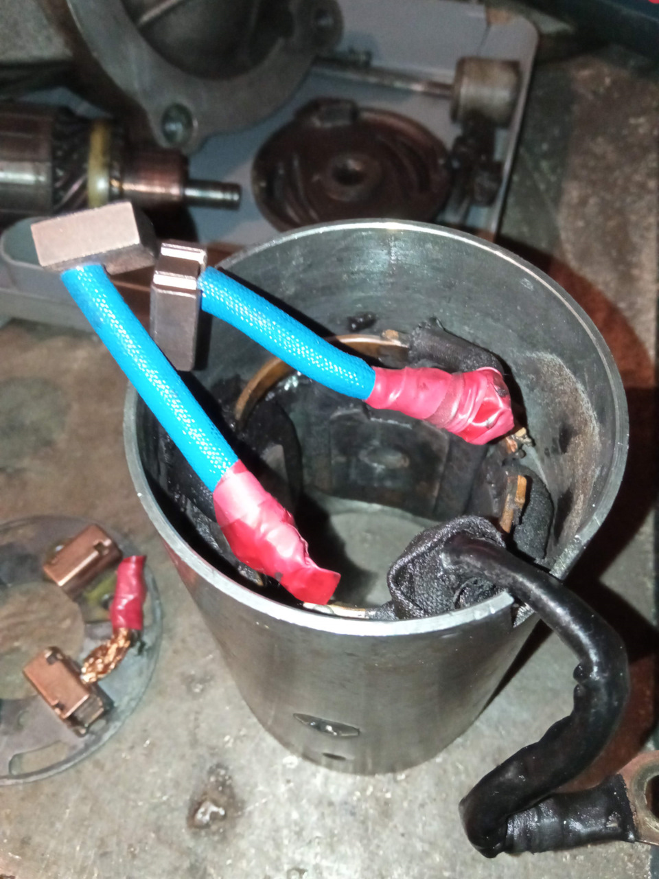 Вуаля — Citroen C5 (1G)