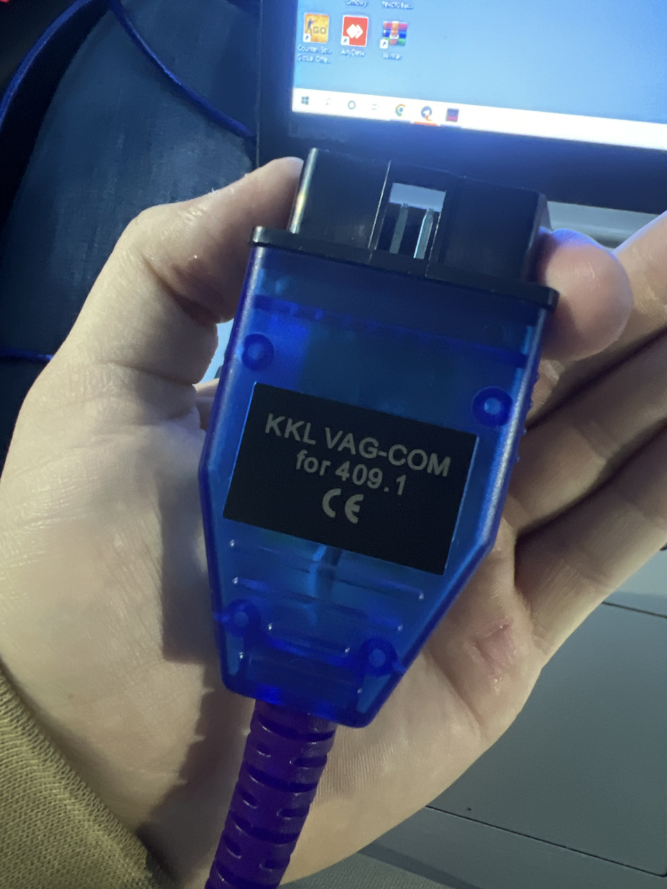 Помогите с Васей диагностом — Volkswagen Passat Variant (B7), 2 л ...