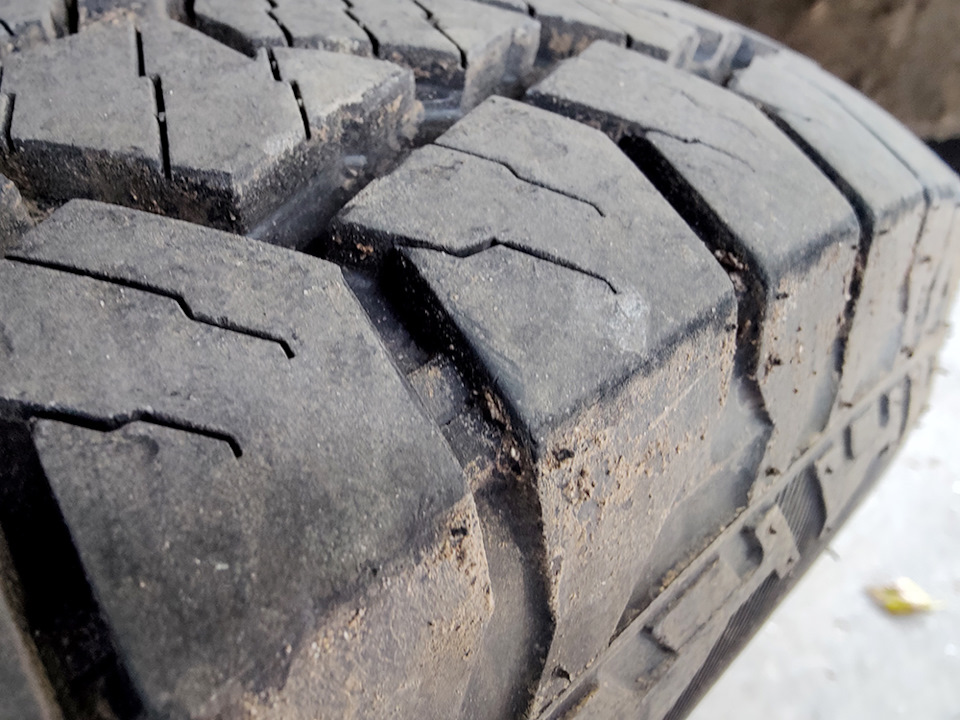 Передние колёса нормальные — Mitsubishi Pajero (3G)