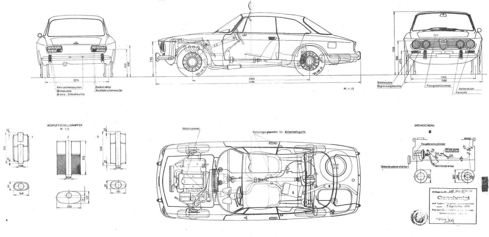 Sprint car 440 схема