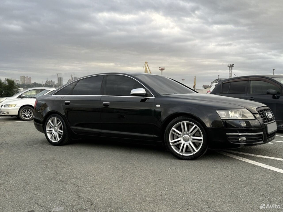 Куплю колесные диски — Audi A6 (C6), 3,2 л, 2005 года | колёсные диски ...