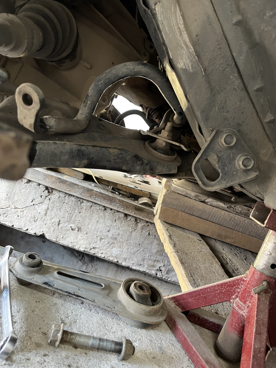 Фото в бортжурнале Nissan Qashqai (1G)