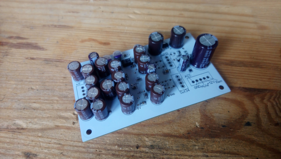 Фото в бортжурнале Ford Focus Hatchback III