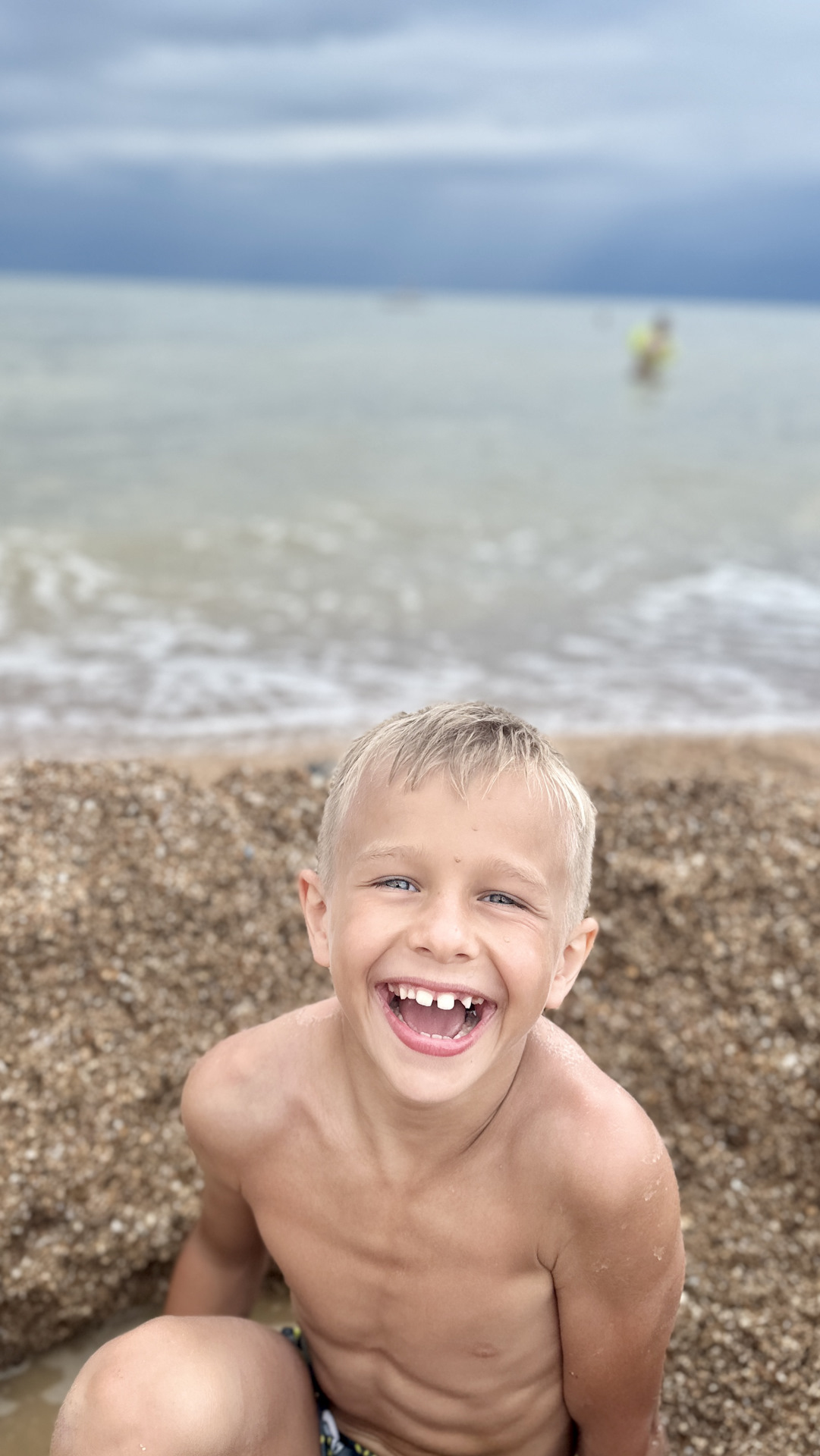 Азовское море. Должанская. 2023 — Ford Explorer (5G), 3,5 л, 2017 года ...