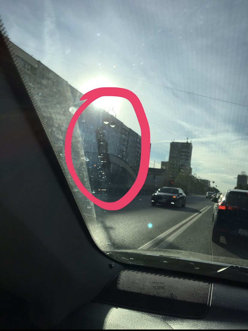 Потеет лобовое — Toyota Camry (XV50), 3,5 л, 2013 года | наблюдение ...