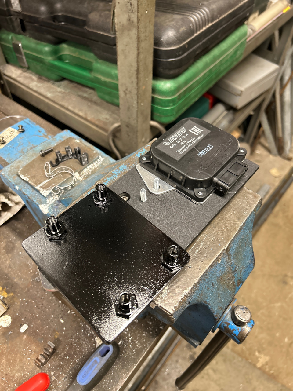 Двух контурное зажигание — Москвич 2140, 1,5 л, 1982 года | тюнинг | DRIVE2