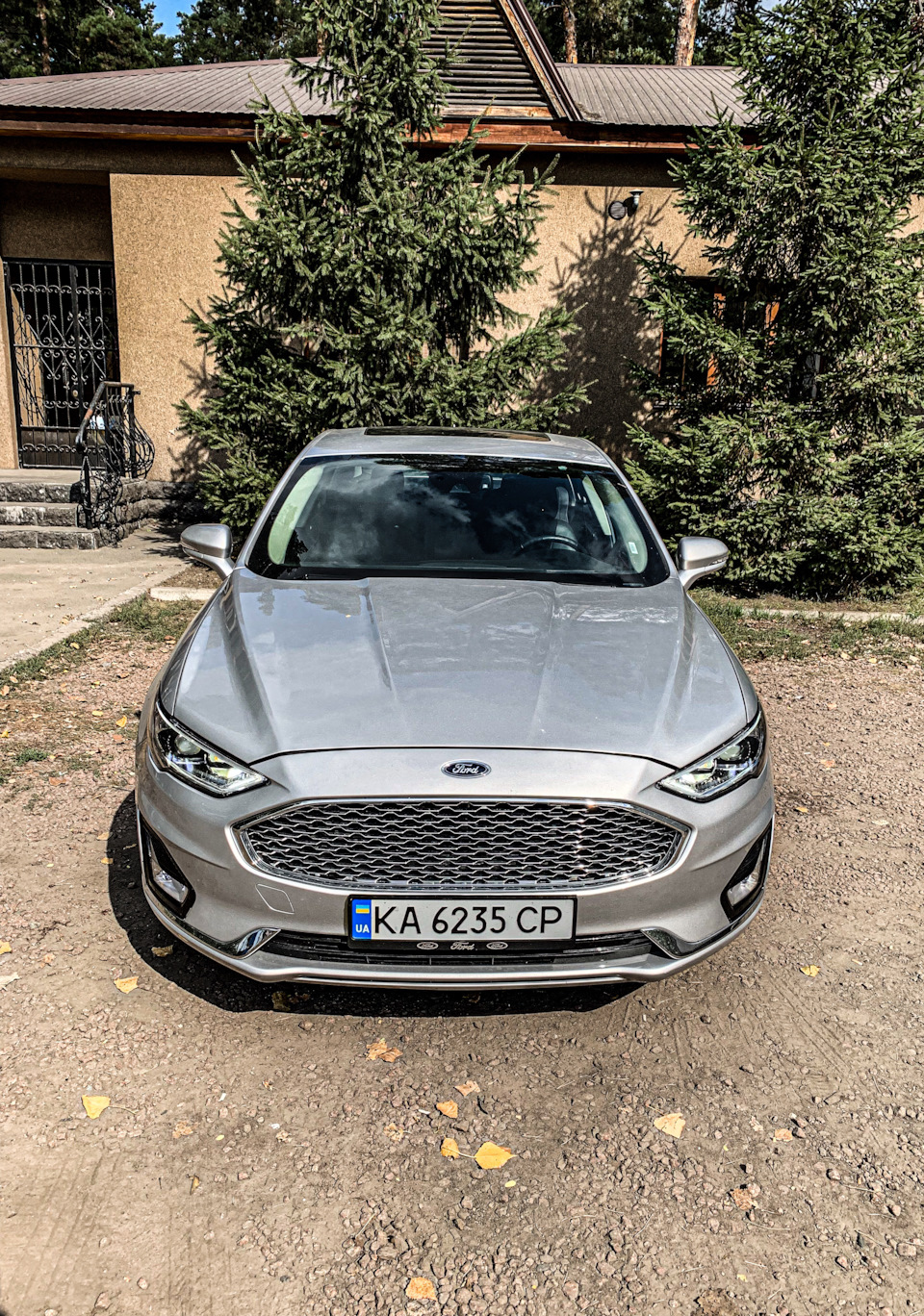 Новое ТО Ford Fusion 2.0 — Ford Fusion (2G), 2 л, 2019 года | плановое ...