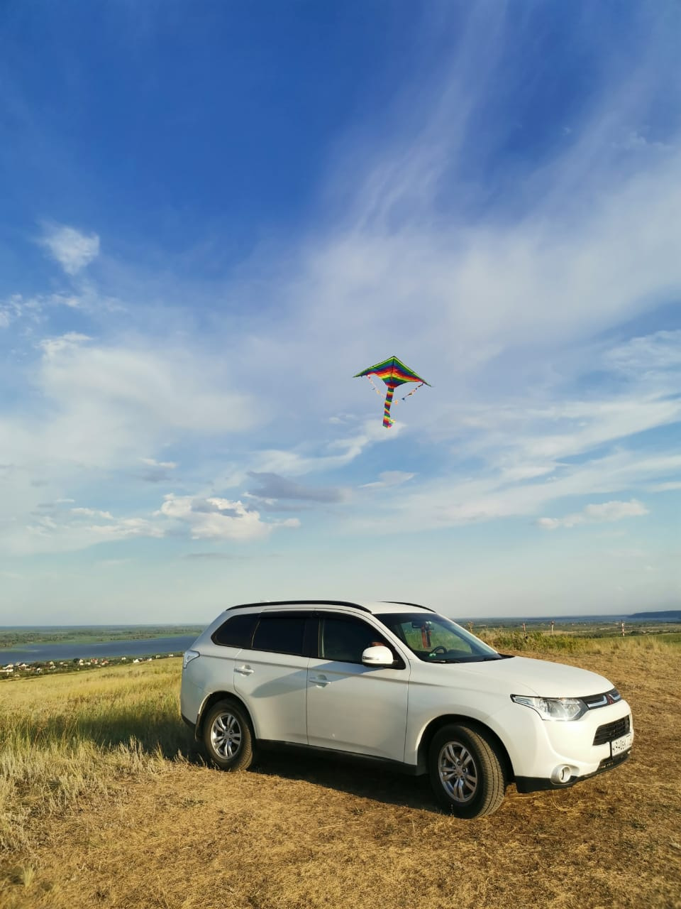 Продолжение отпуска и ремонт машины. — Mitsubishi Outlander (3G), 2,4 л,  2013 года | своими руками | DRIVE2