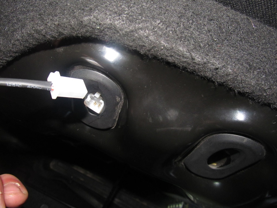 Фото в бортжурнале KIA Ceed SW (1G)