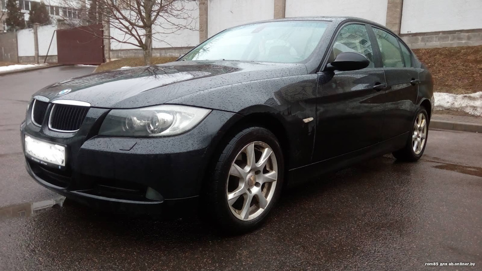 Как должен звучать двигатель бмв n46b20, BMW series 3 e90 — BMW 3 ...