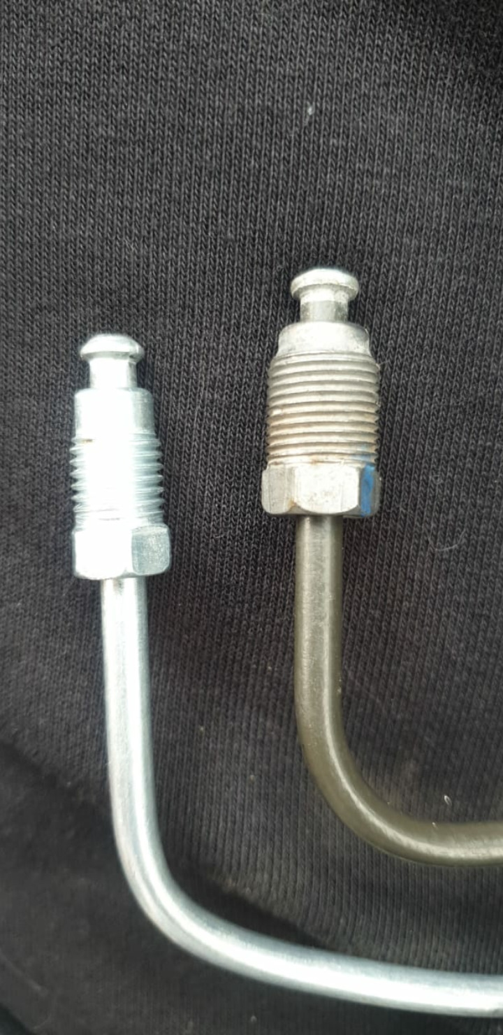 Замена вакумник 2114 на приоровский — LADA 21093, 1,6 л., 2009 года ...