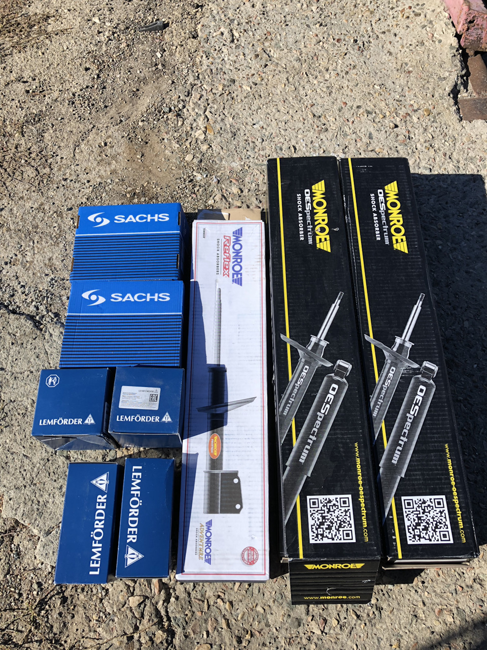 Фото в бортжурнале Audi A6 (C6)