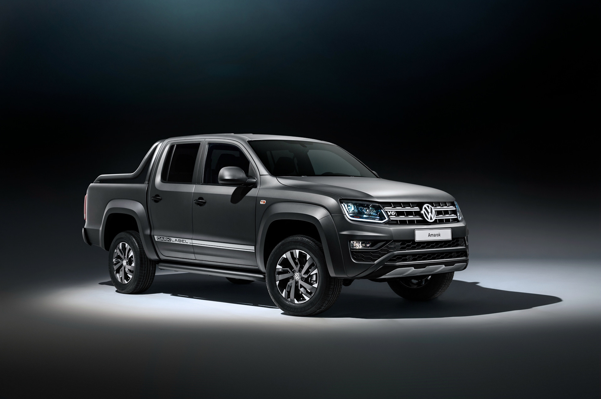 VW Amarok 2015