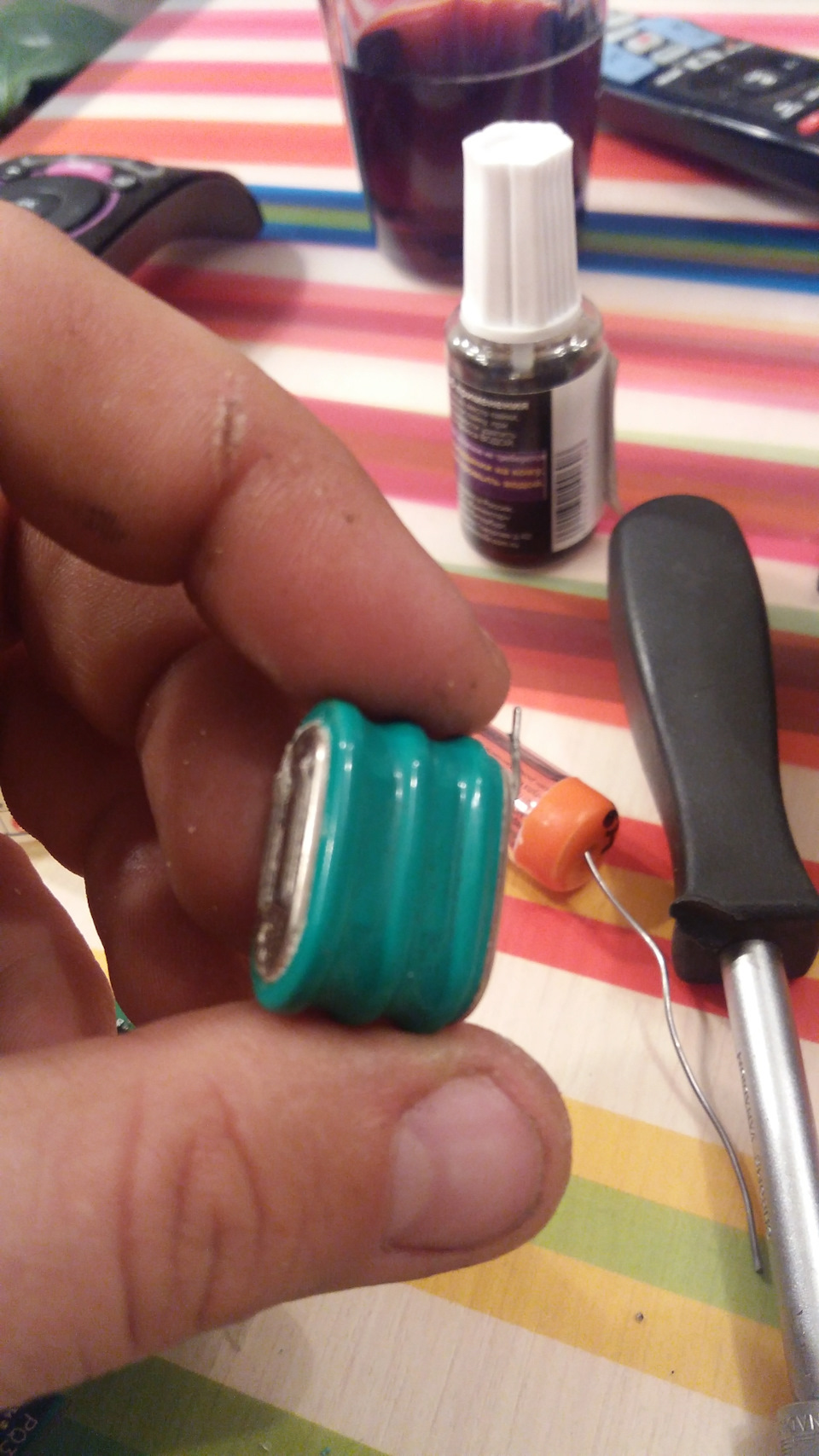 Фото в бортжурнале Audi A6 (C6)