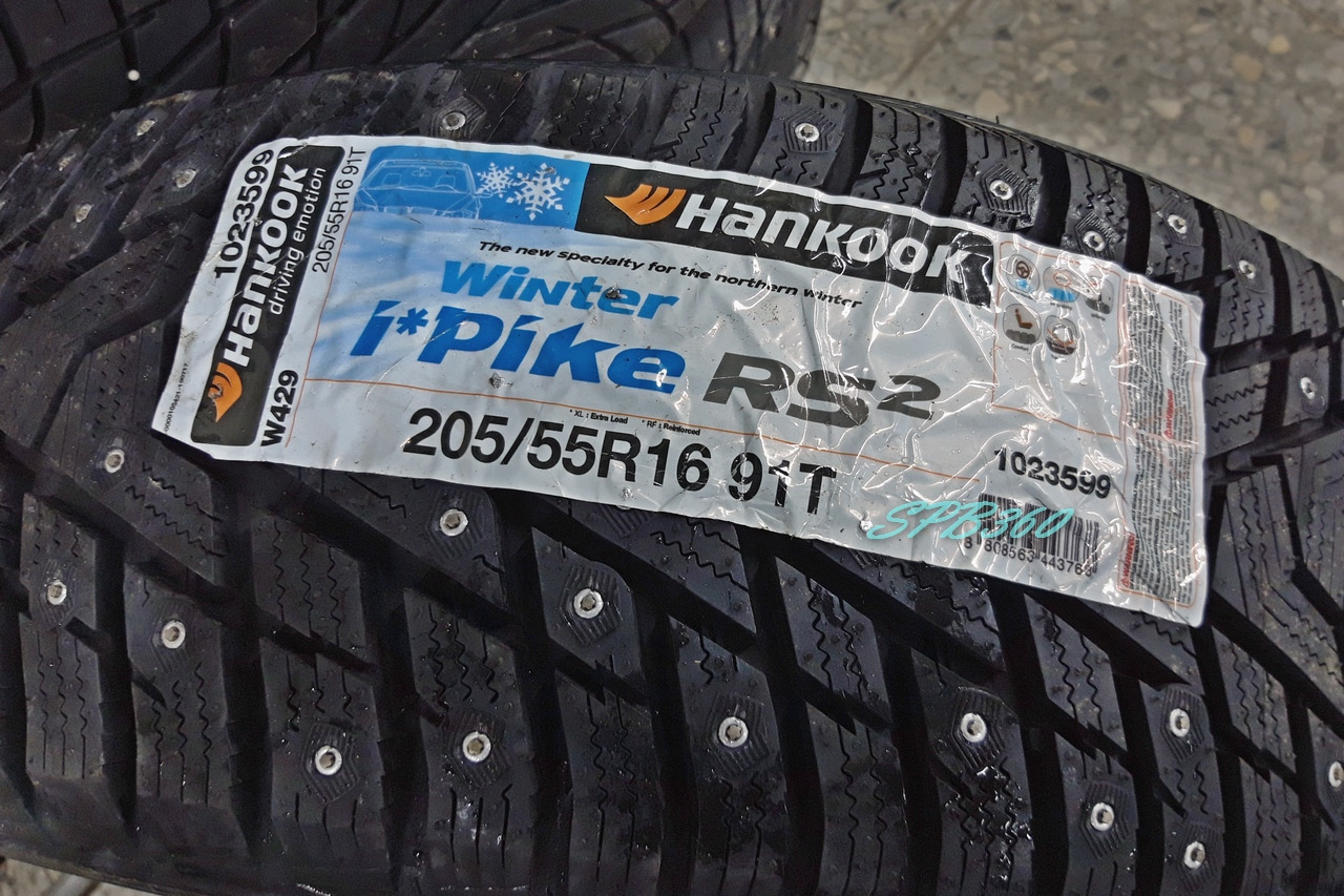 Hankook i pike x w429a отзывы