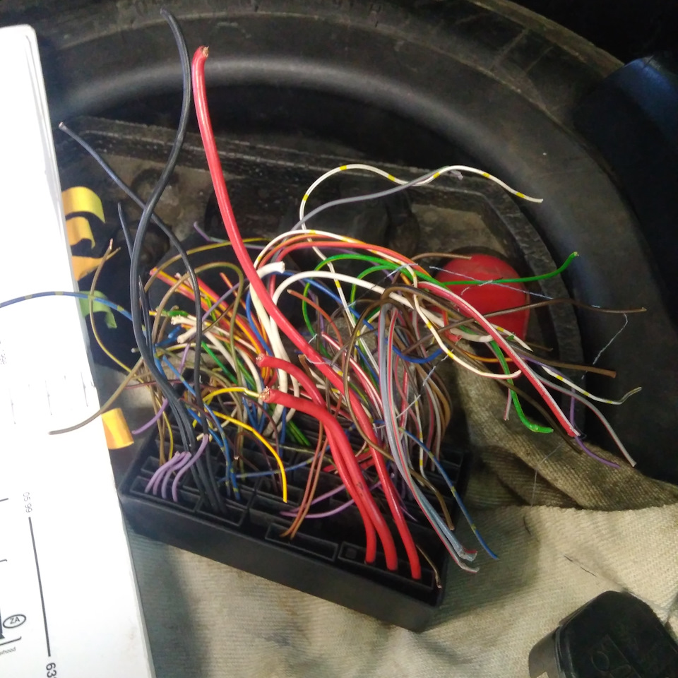 Фото в бортжурнале BMW 3 series Touring (E36)