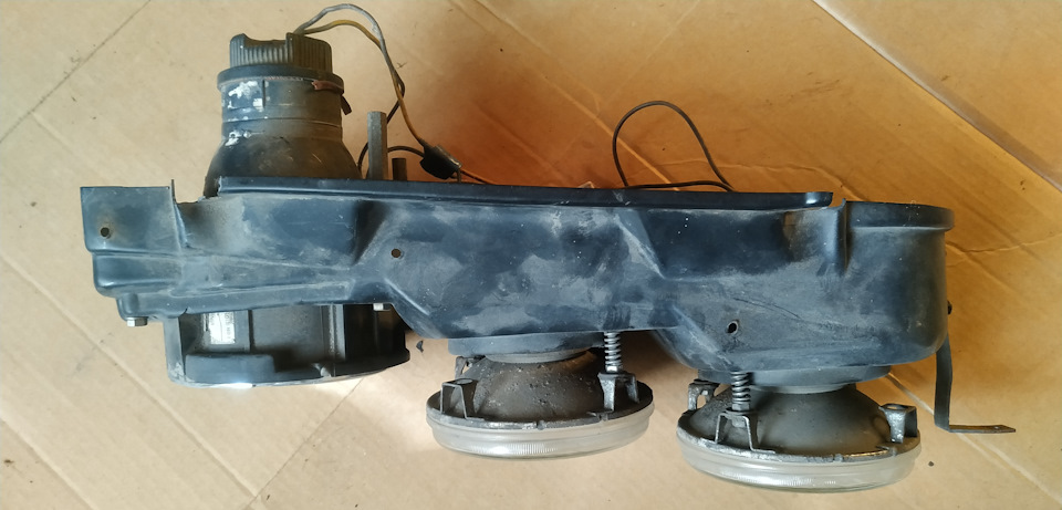 Фото в бортжурнале Citroen XM