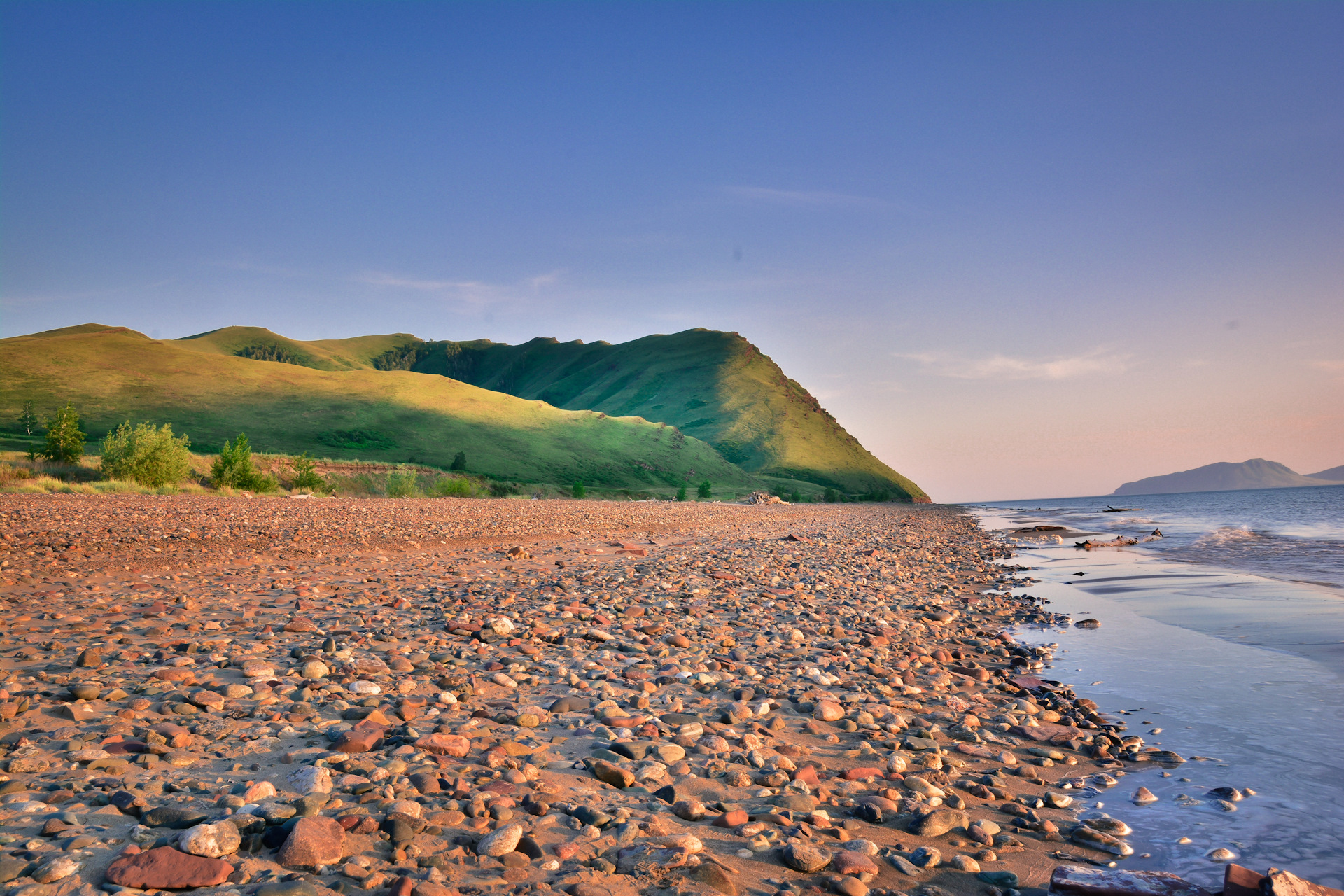 Краснотуранское море