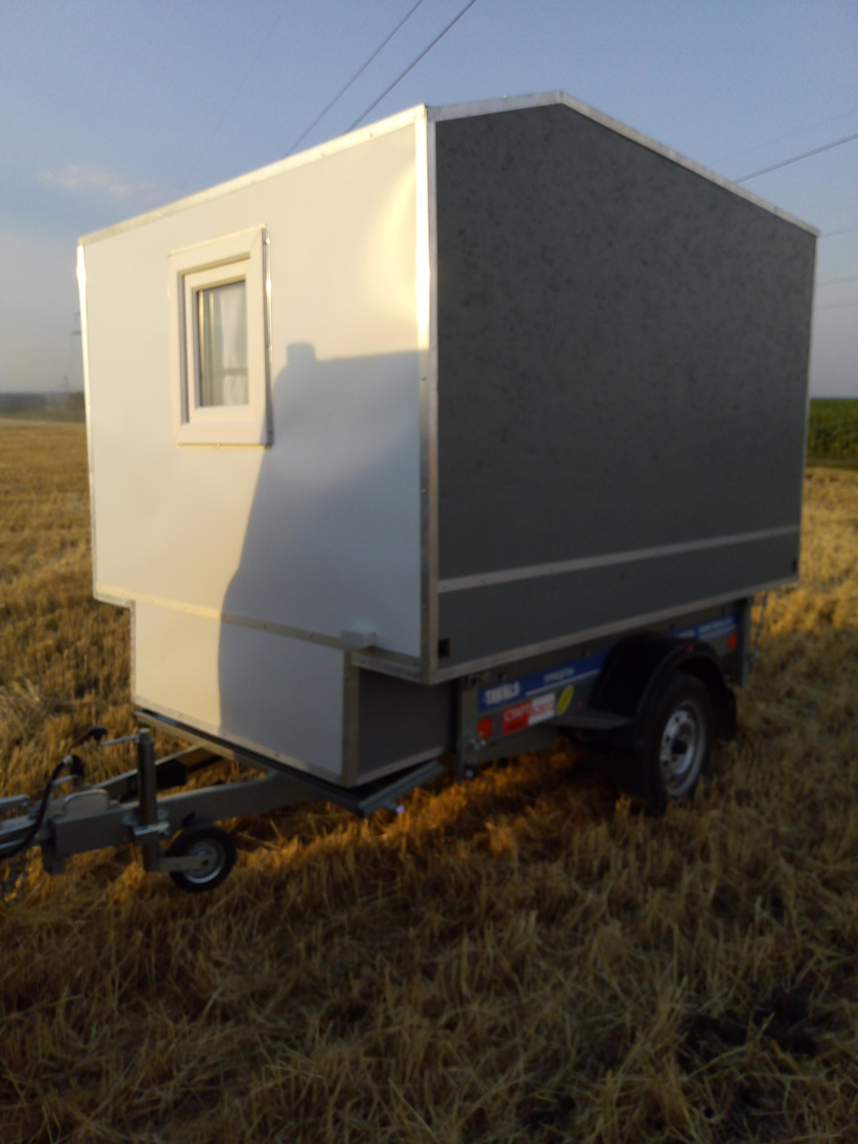 Жилой модуль в Анапа гараж