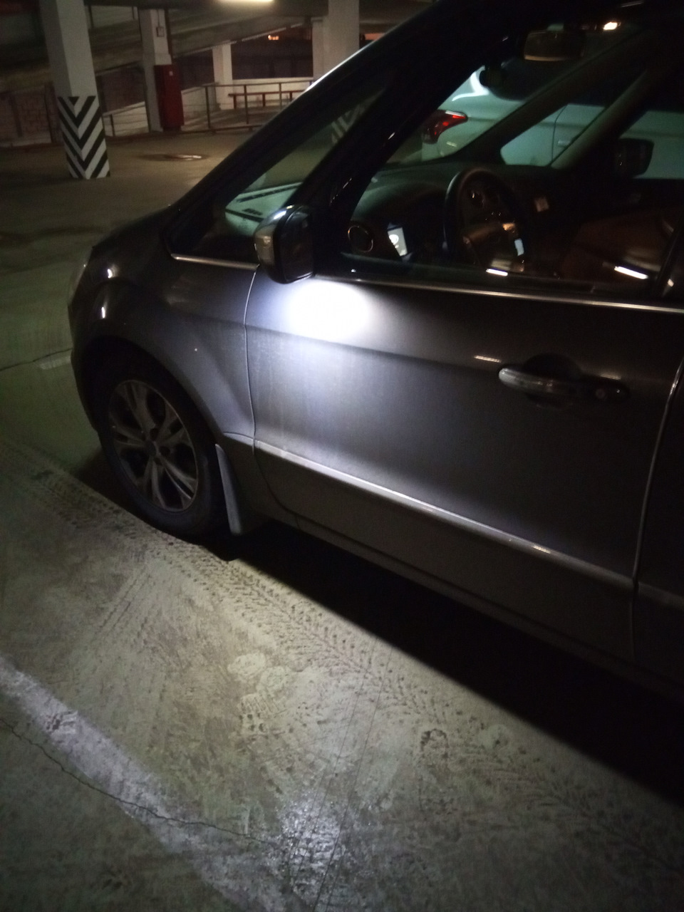 Фото в бортжурнале Ford Galaxy (Mk III)