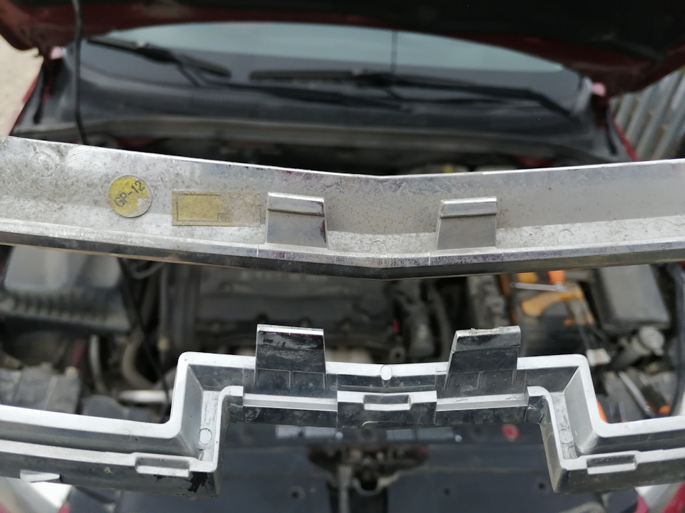 Фото в бортжурнале Chevrolet Cruze (1G)