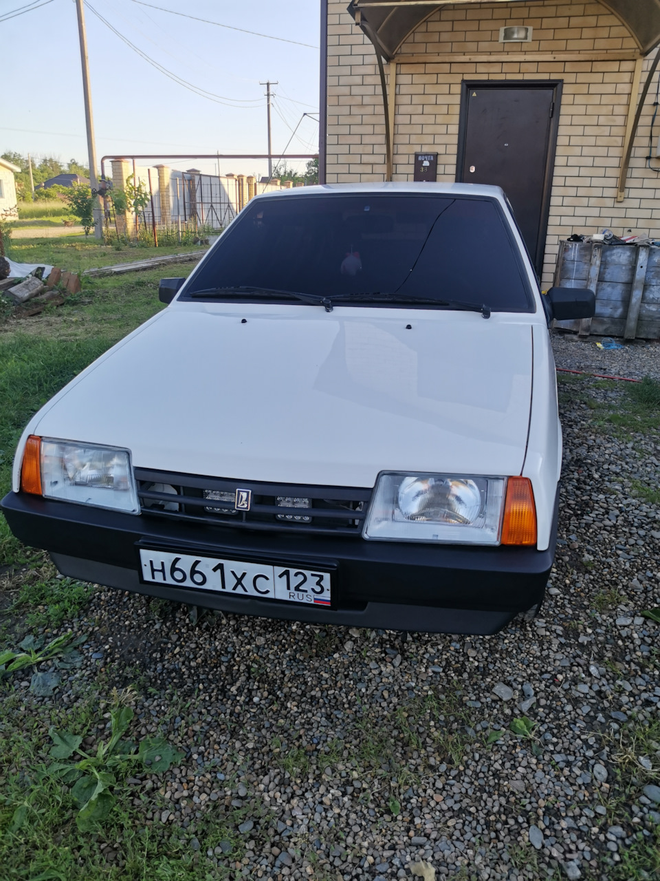 Обзор моей ВАЗ-2109. Что было и что стало. — Lada 21093, 1,5 л, 1992 года |  тюнинг | DRIVE2