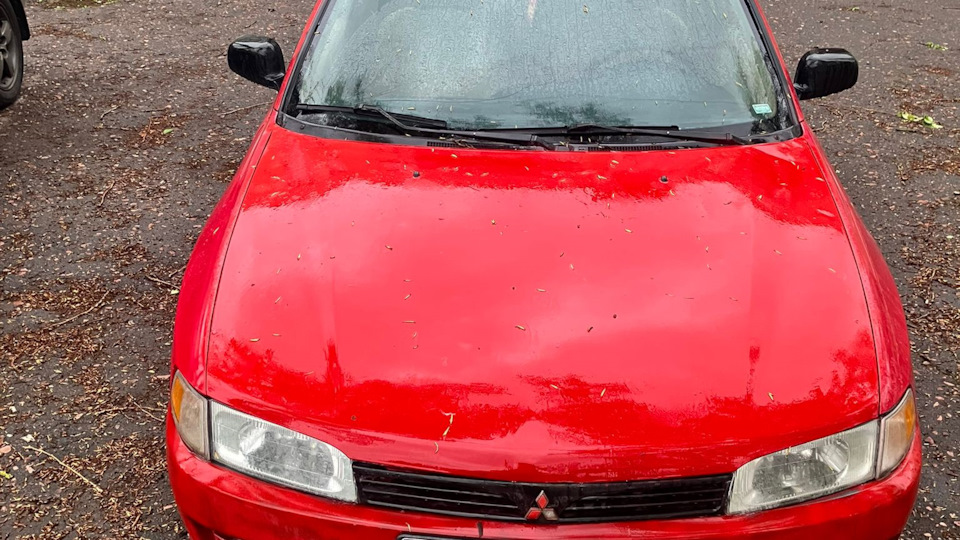 Перерасход топлива — Mitsubishi Mirage (5G), 1,8 л, 2000 года | поломка ...