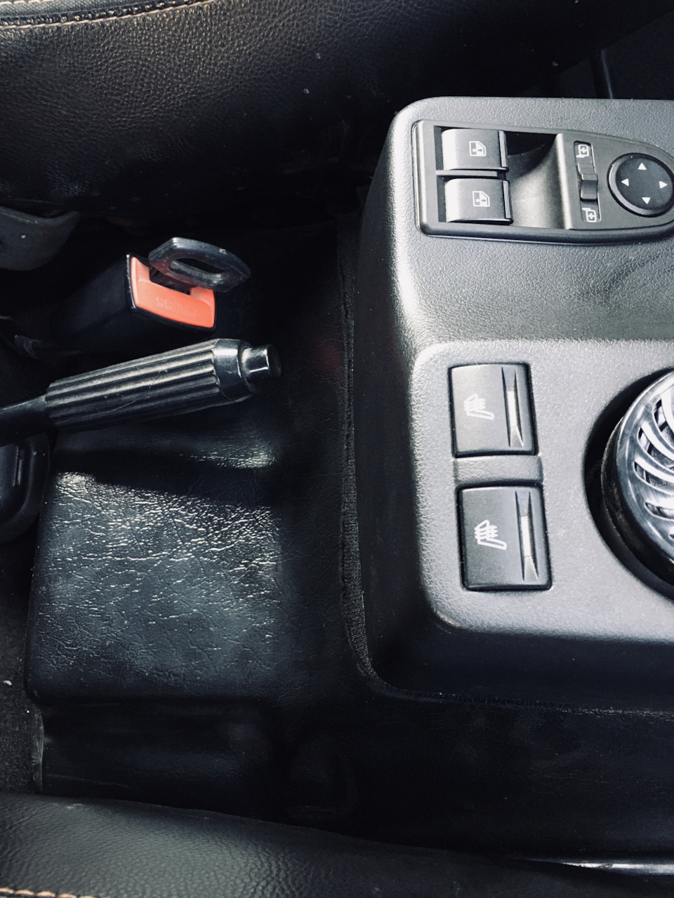 Фото в бортжурнале LADA 4x4 3D