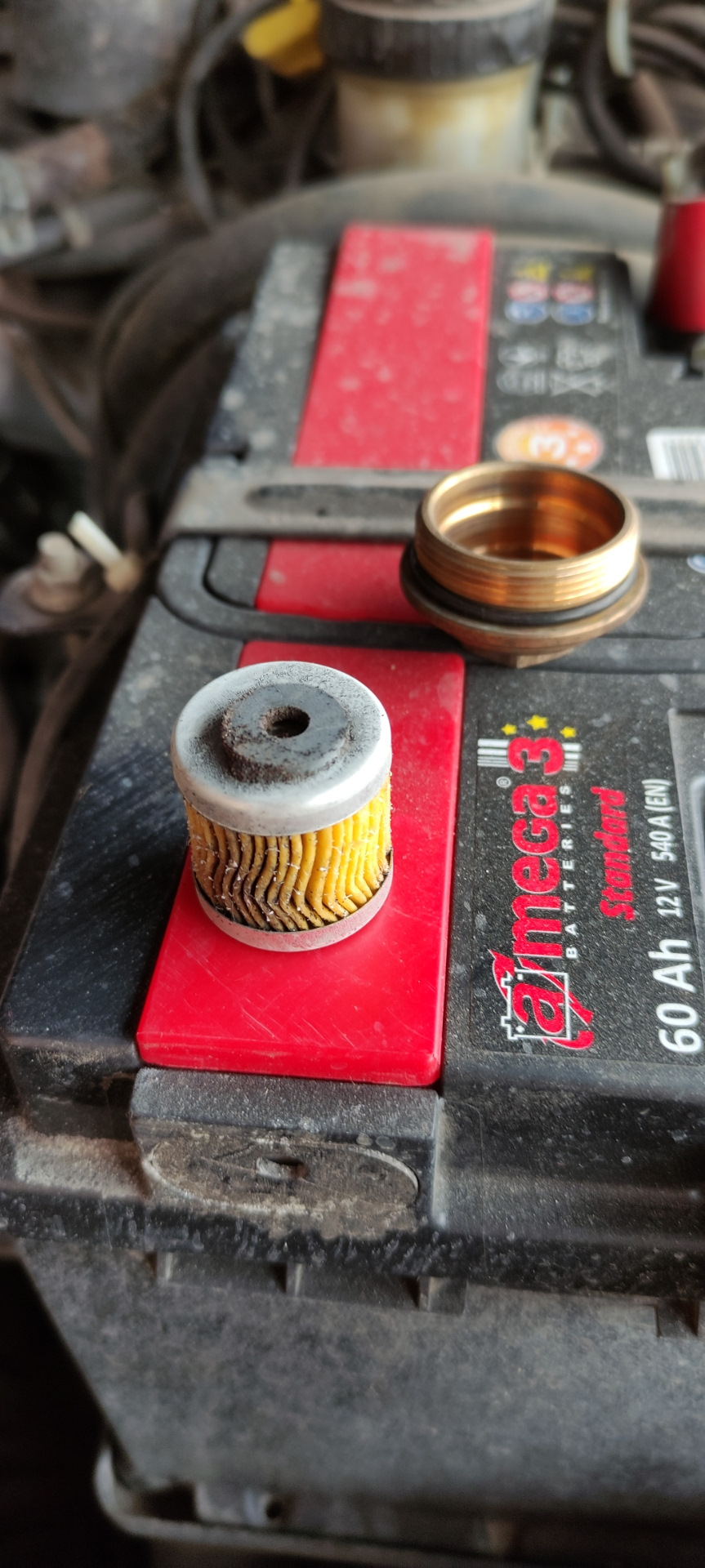 Замена фильтров ГБО — Geely CK, 1,5 л, 2013 года | плановое ТО | DRIVE2