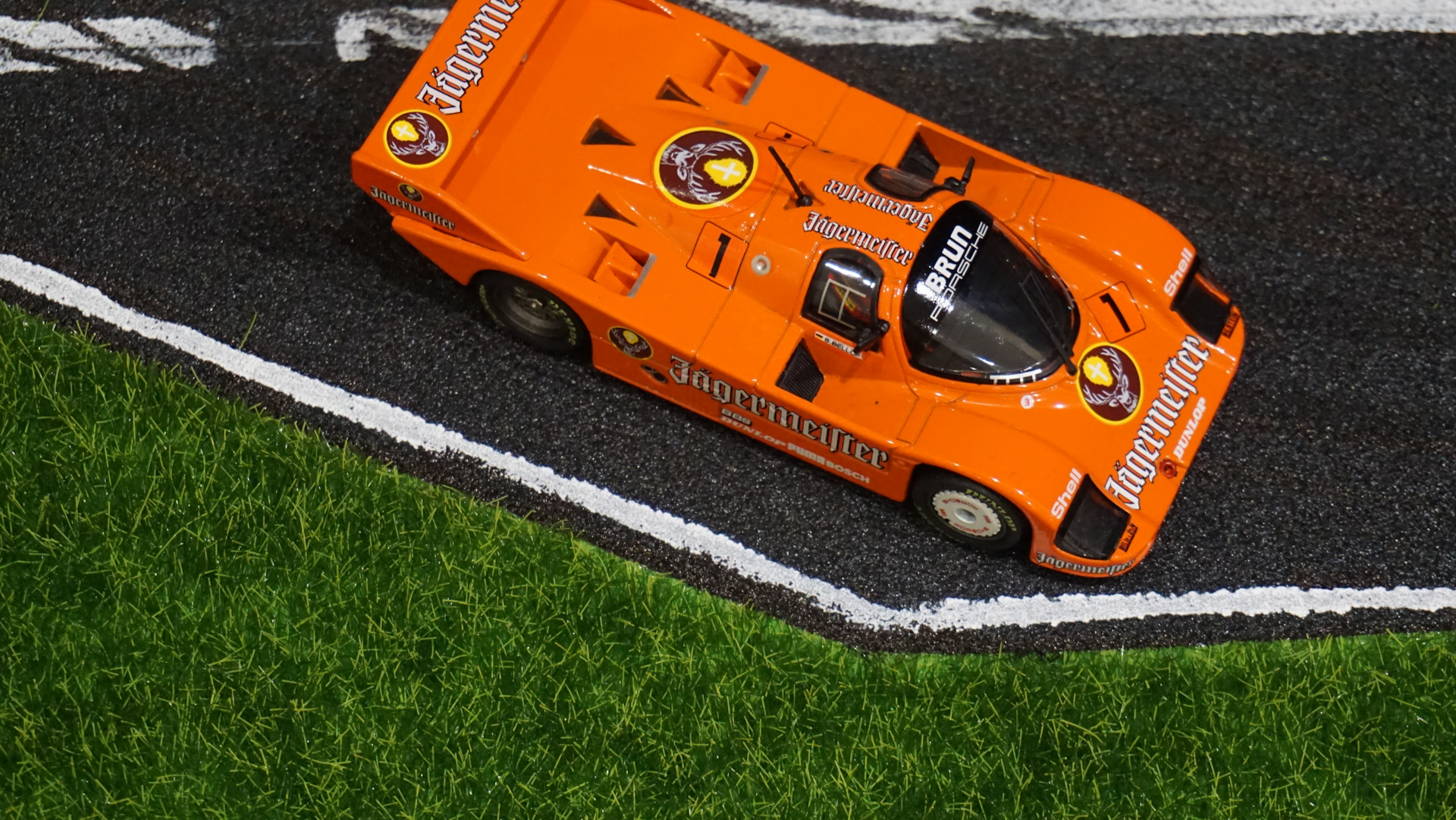 Porsche 956 Lemans