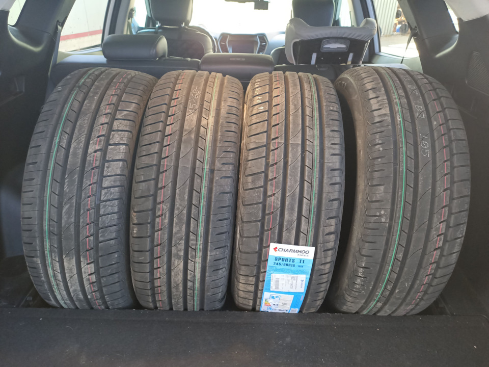 Фото в бортжурнале Hyundai Santa Fe (3G)