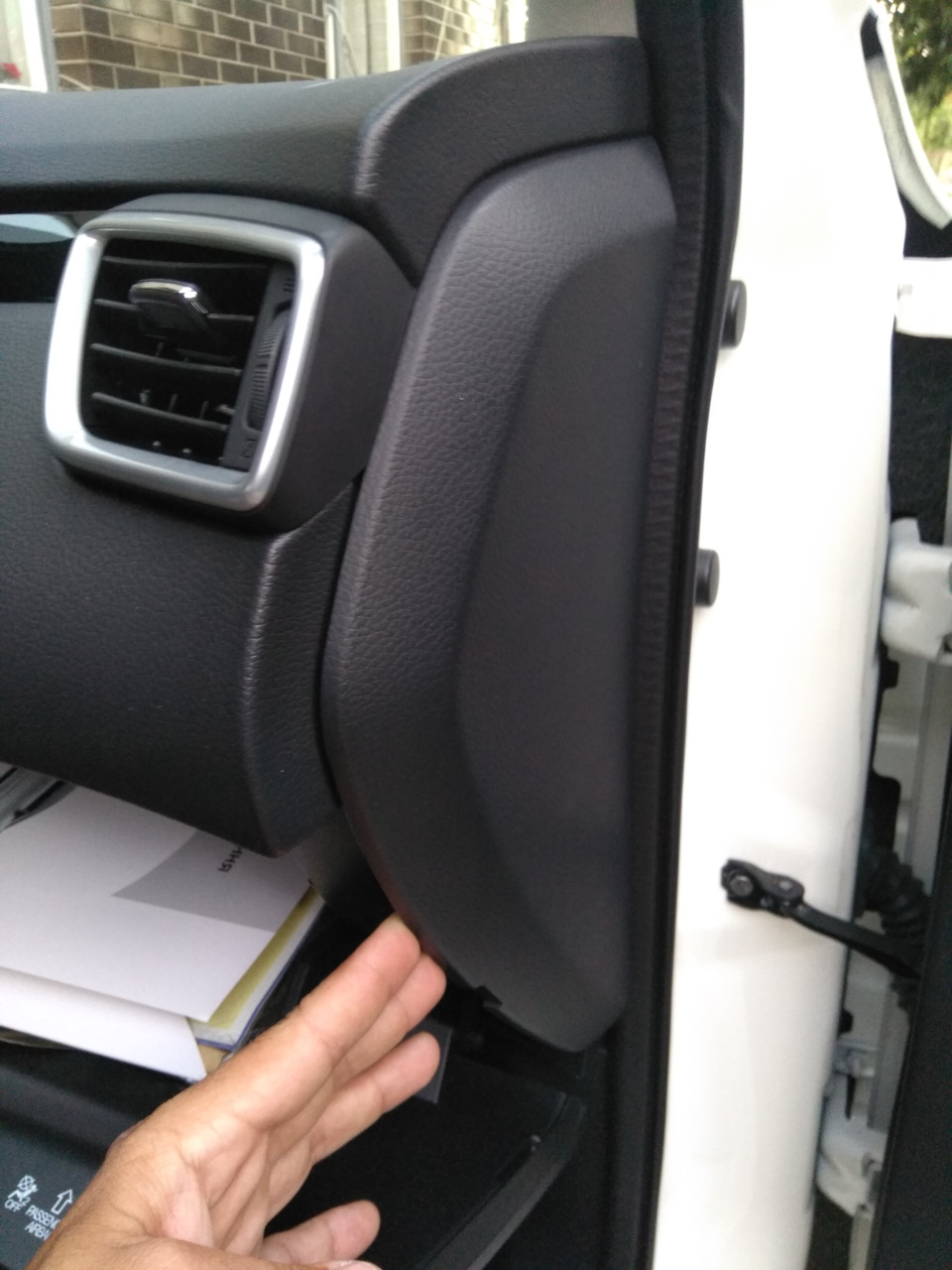 Фото в бортжурнале Nissan Qashqai (2G)