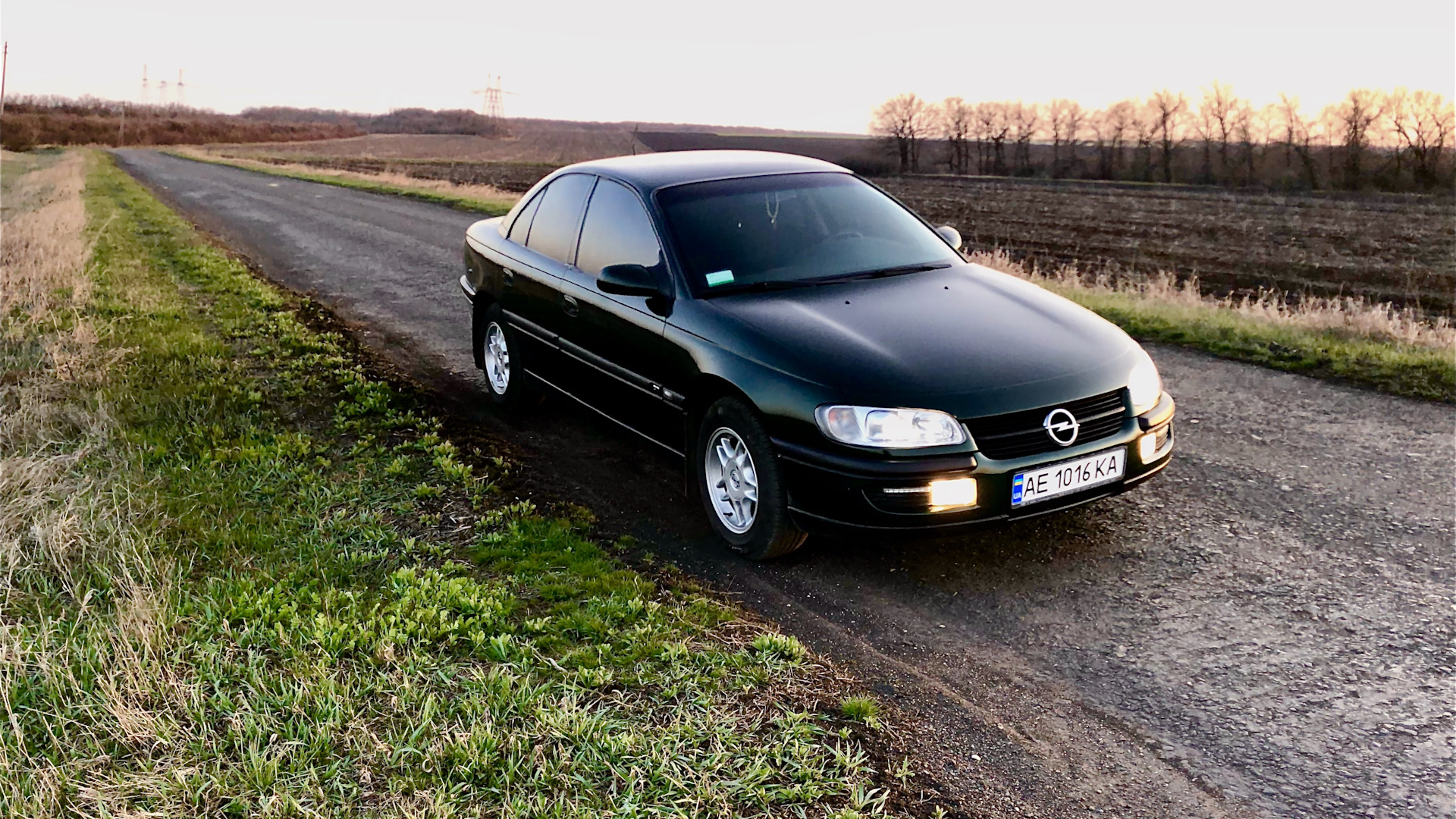 Opel Omega B 2.0 бензиновый 1998 | 2.0 16V Germany на DRIVE2