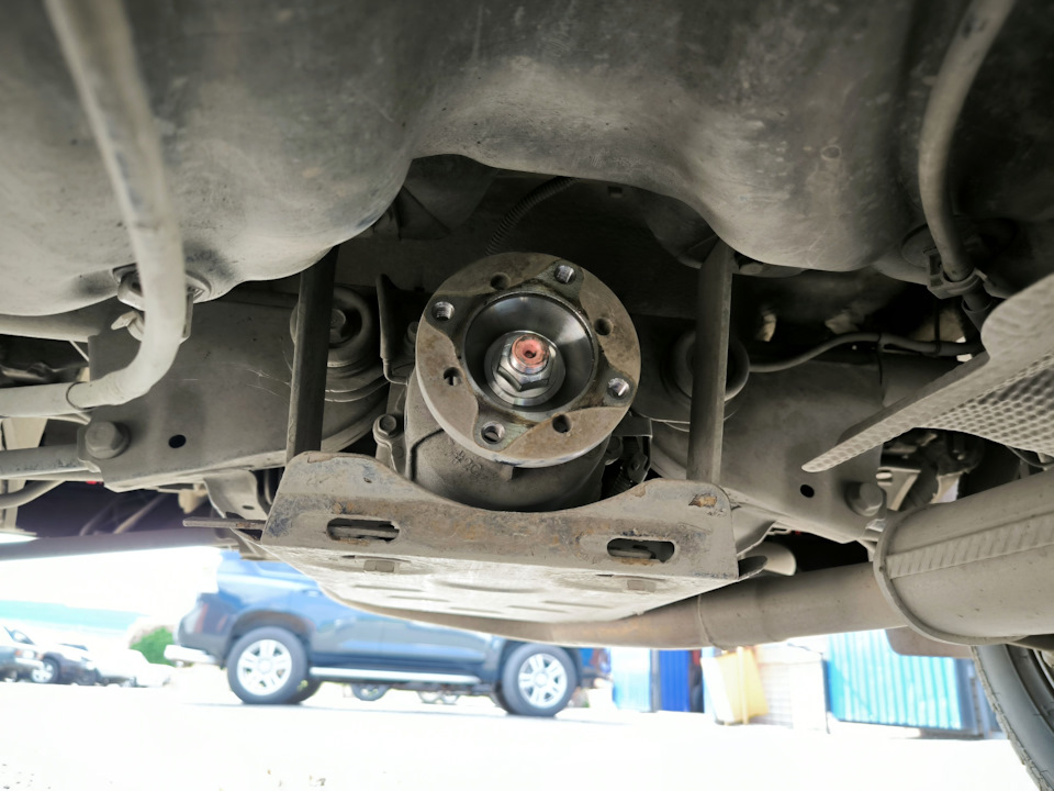 Фото в бортжурнале Renault Duster (1G)